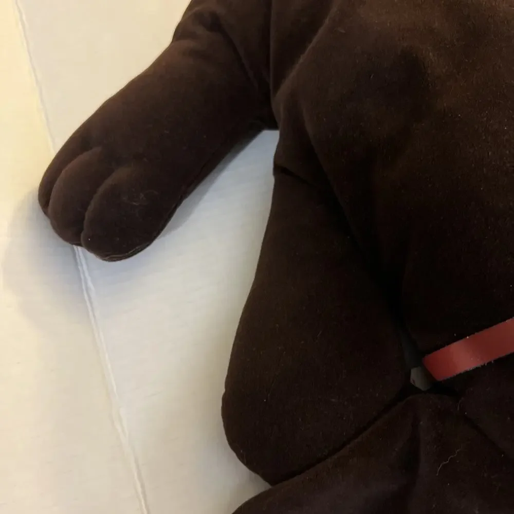 Vtg 1985 Tonka Pound Puppy Large 17